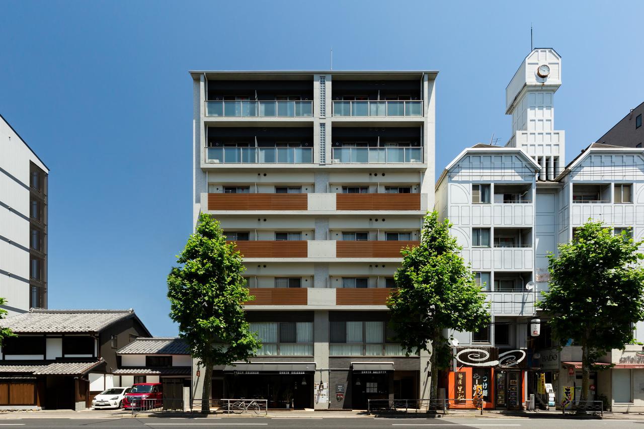 Hotel Japaning Oxa Kyoto
