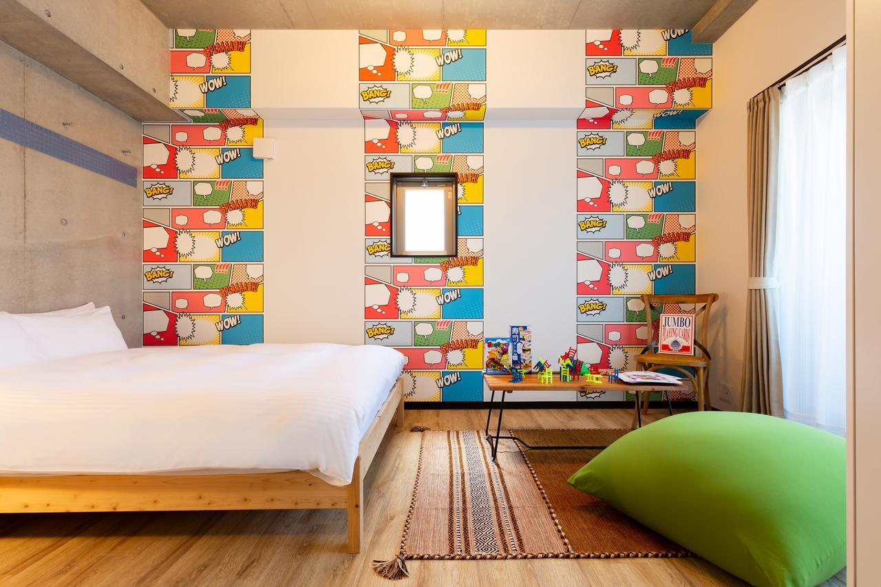 Japaning Oxa Hotel Kyoto