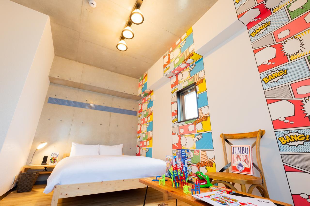 Hotel Japaning Oxa