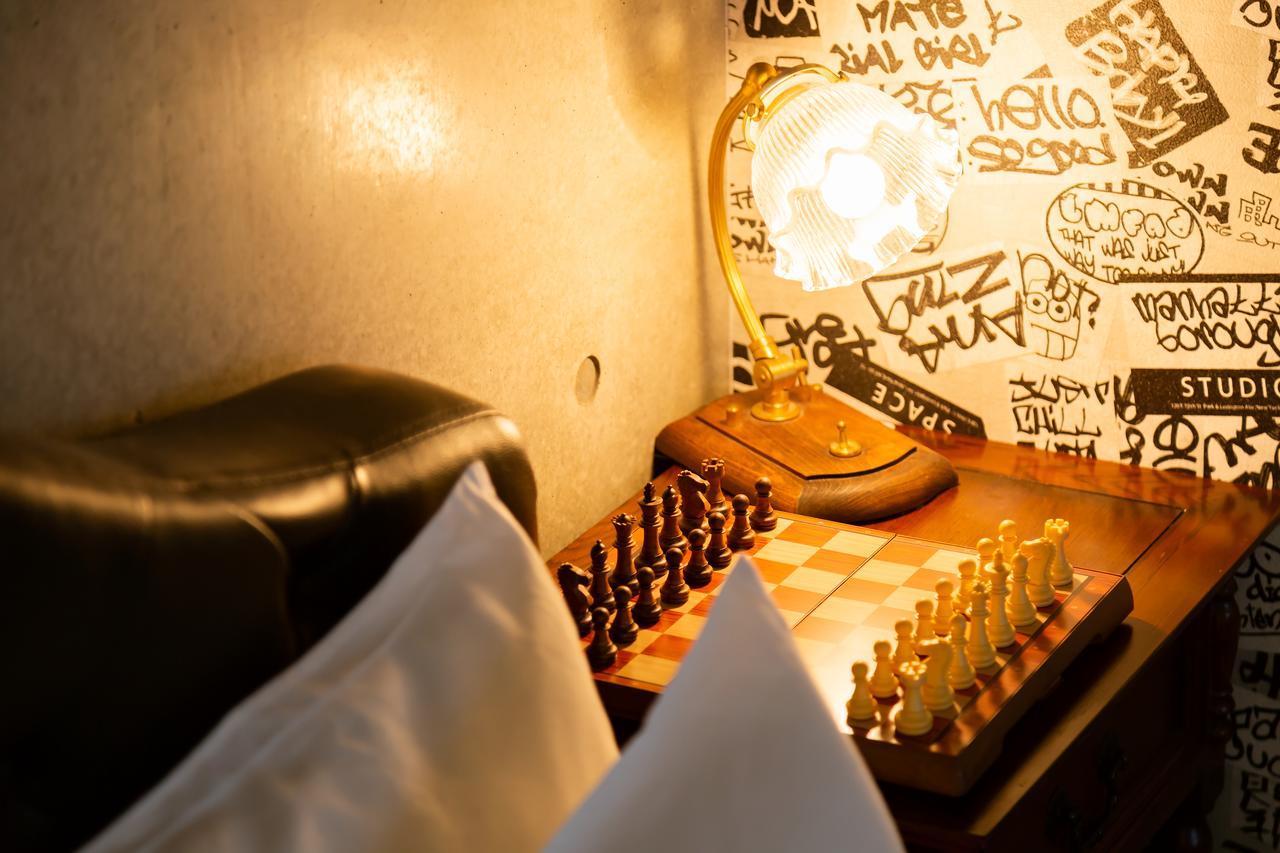 Japaning Oxa Hotel 3*